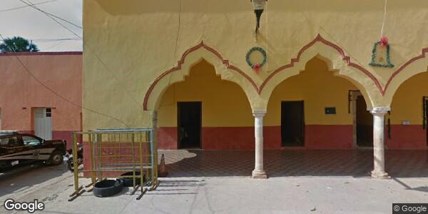 COMANDANCIA MUNICIPAL DE HONORABLE AYUNTAMIENTO